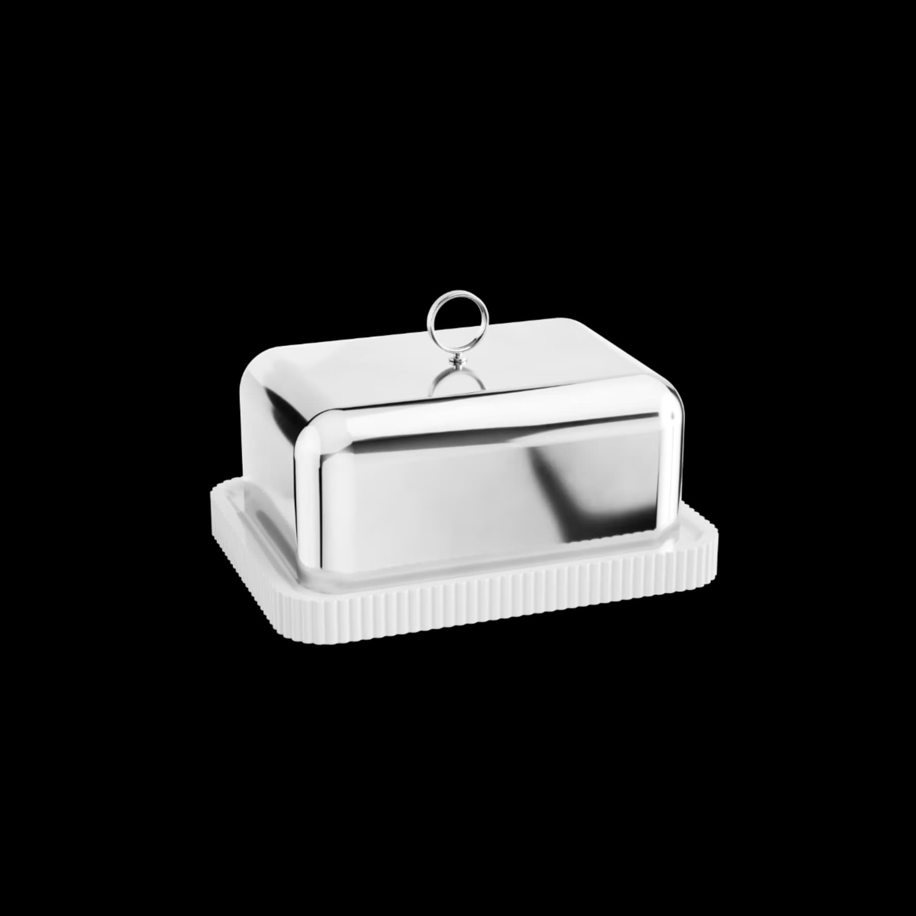 BERNADOTTE Butter Dish – Design Inspired by Sigvard Bernadotte