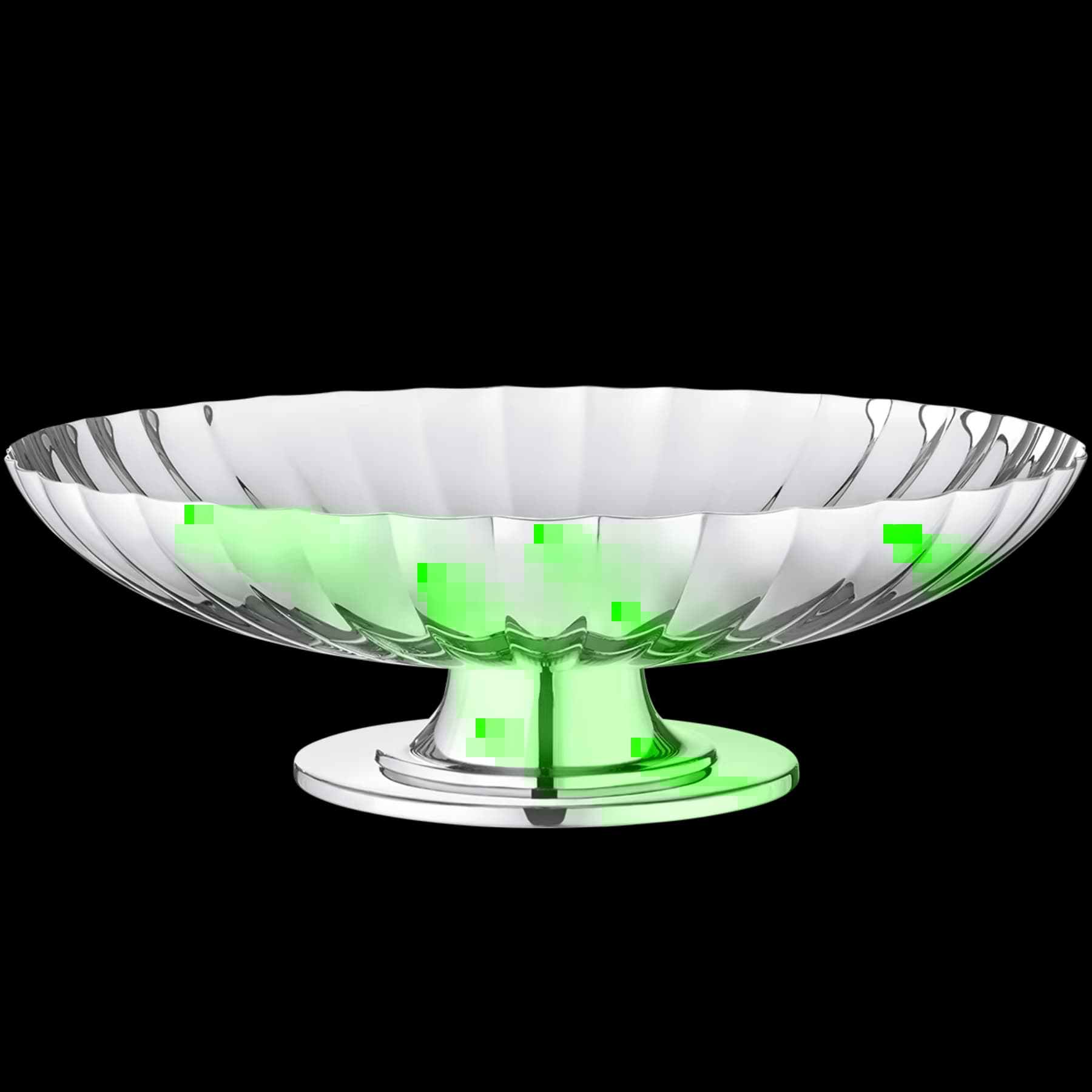 BERNADOTTE Dish on Stand – Design Inspired by Sigvard Bernadotte