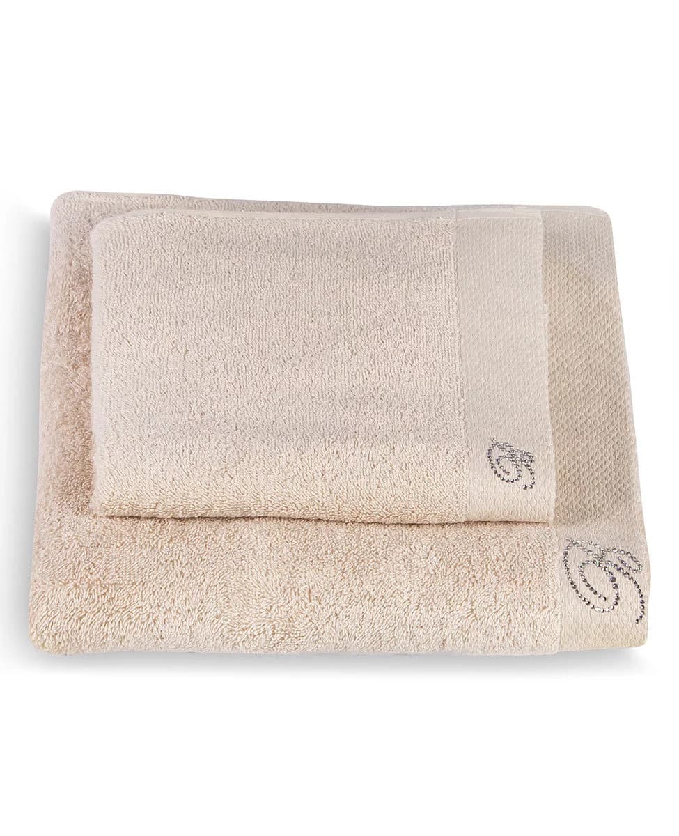 Bluemarine Towel set Benessere 2 pcs