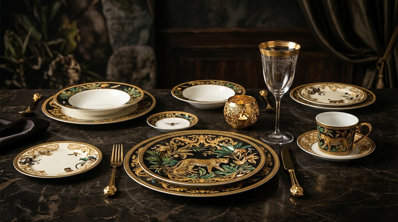 Вечерний стол