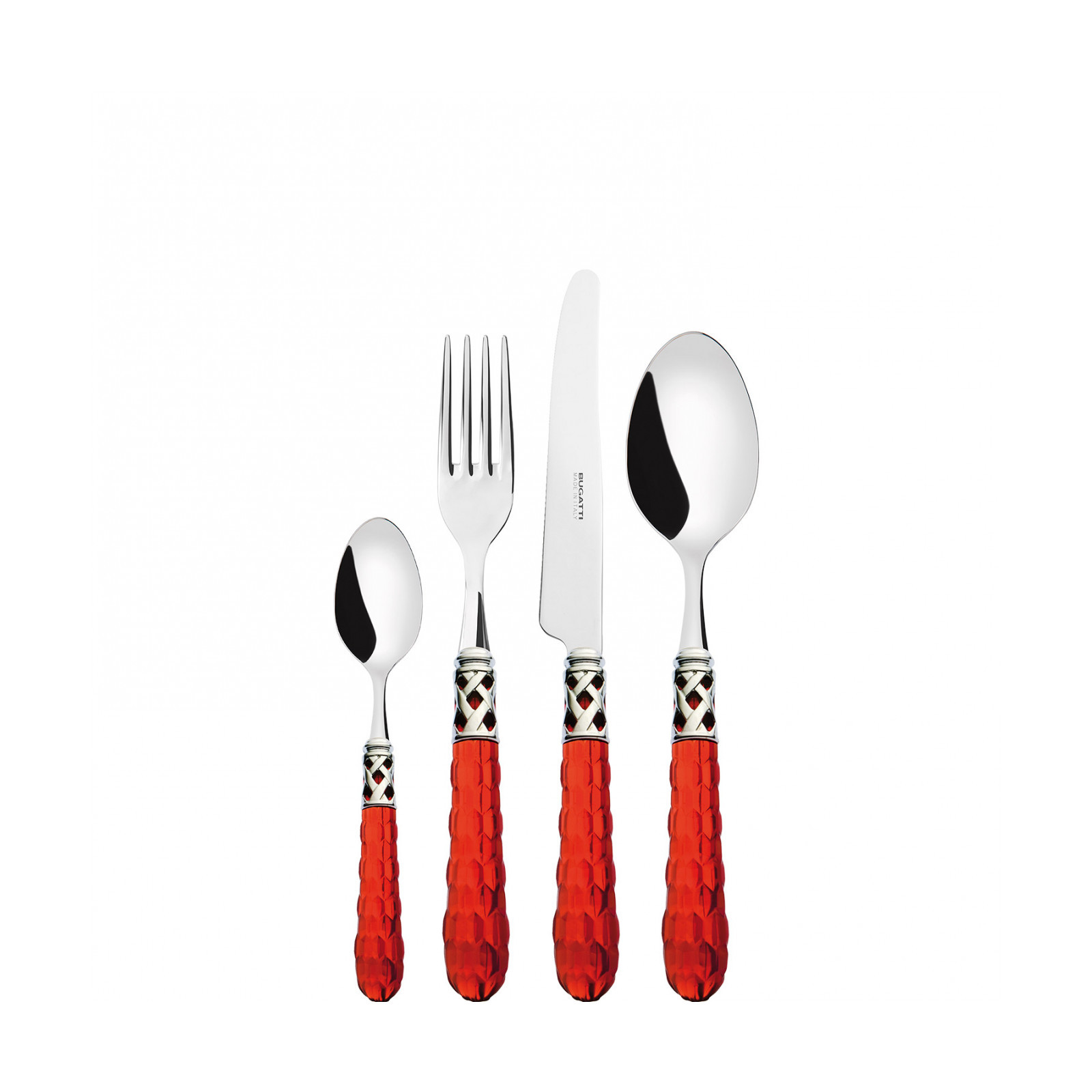 Bohemia Chromed Ring