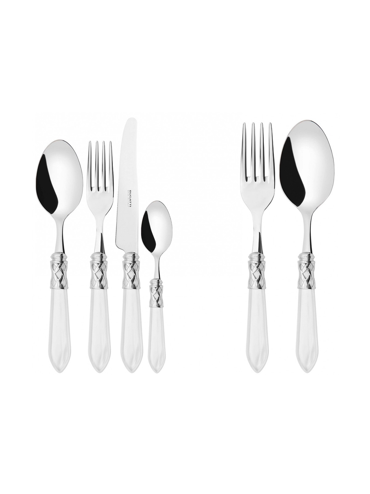 Аладдин Хромированное кольцо