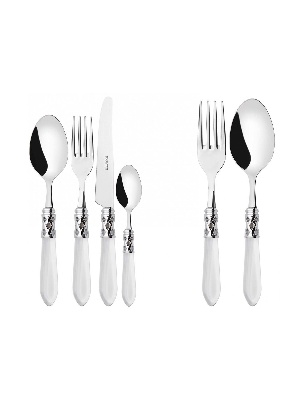 Аладдин Хромированное кольцо