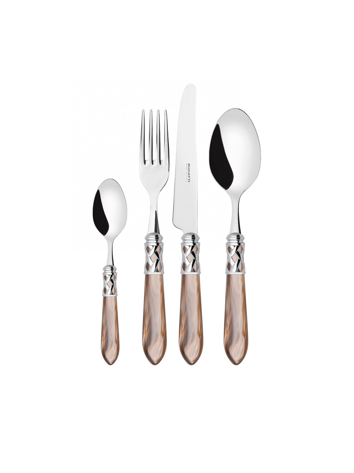 Аладдин Хромированное кольцо