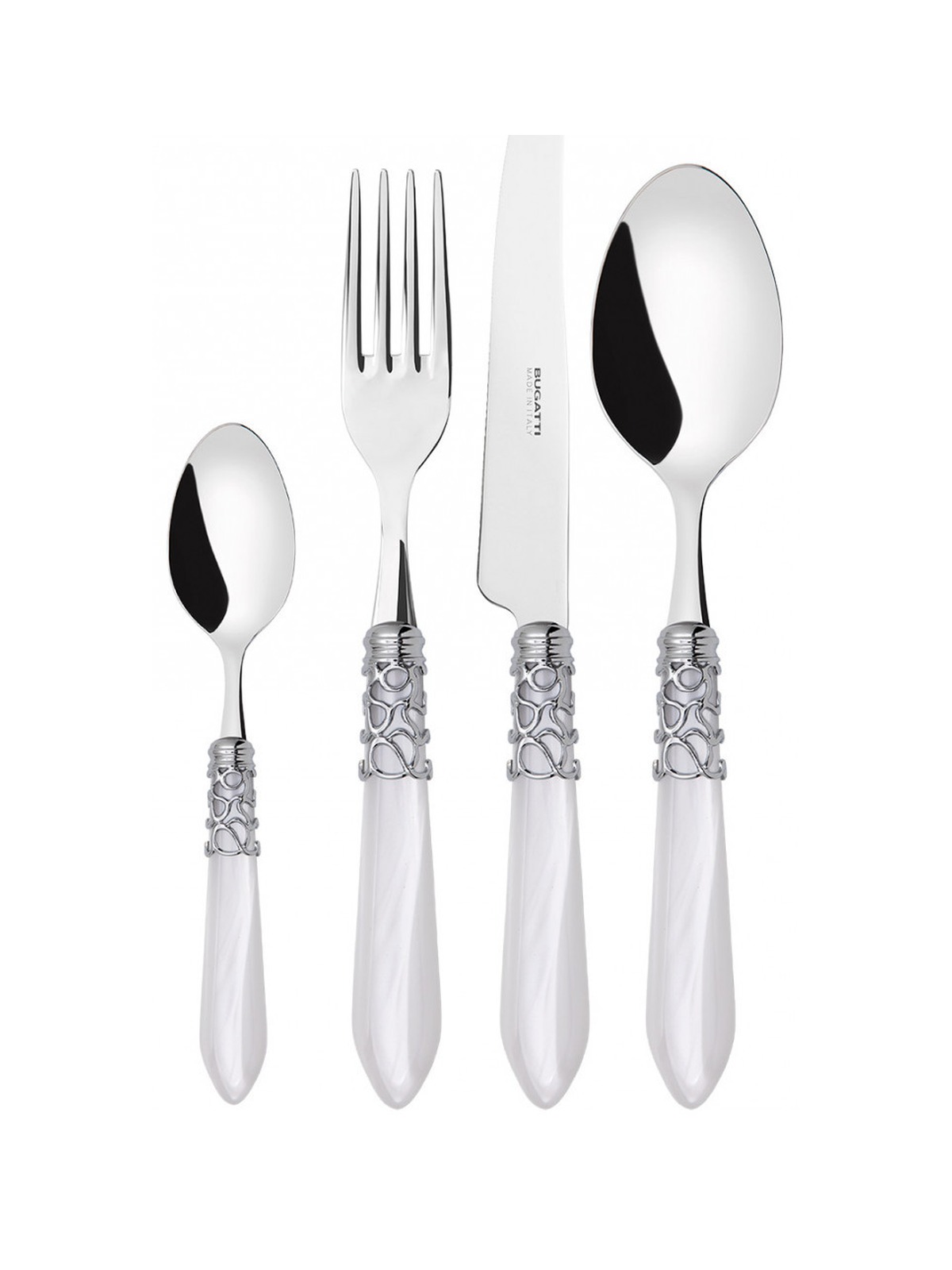 Мелодия Хромированное кольцо