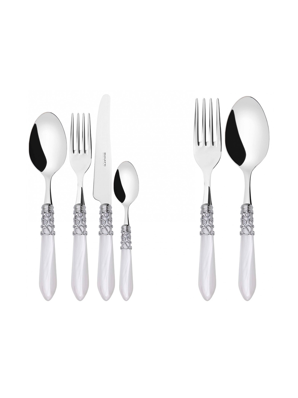 Мелодия Хромированное кольцо