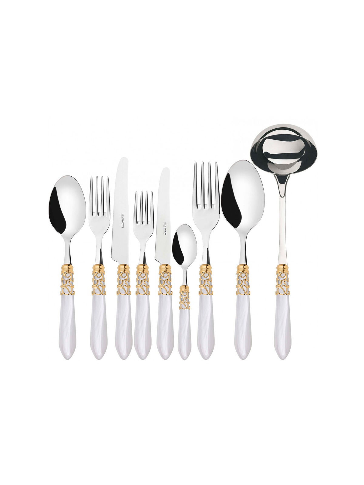 Мелодия Позолоченное кольцо