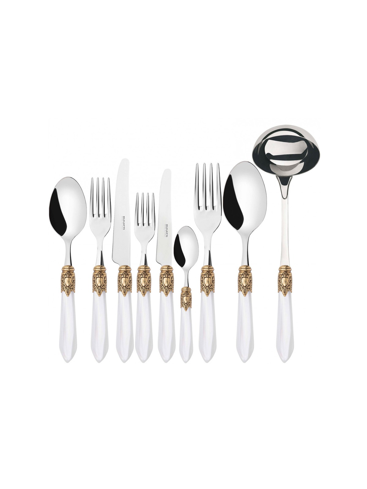 Оксфорд Позолоченное кольцо