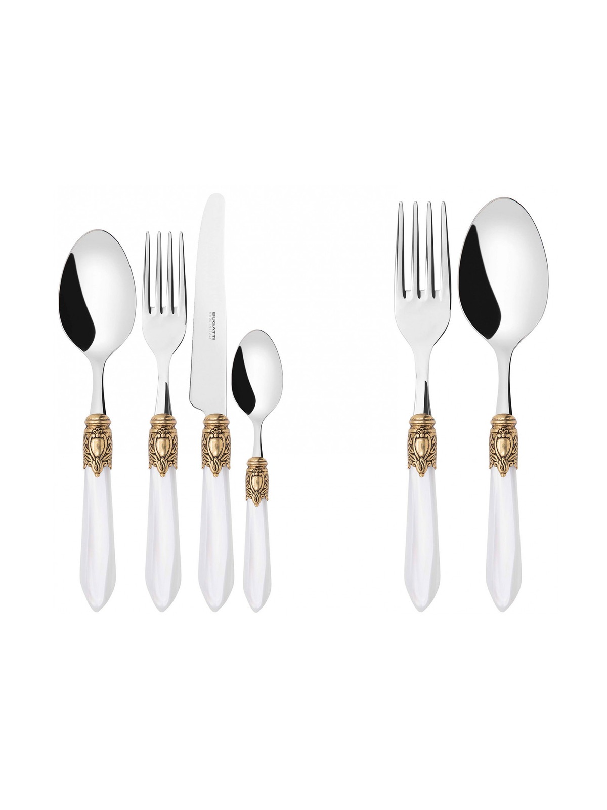 Оксфорд Позолоченное кольцо