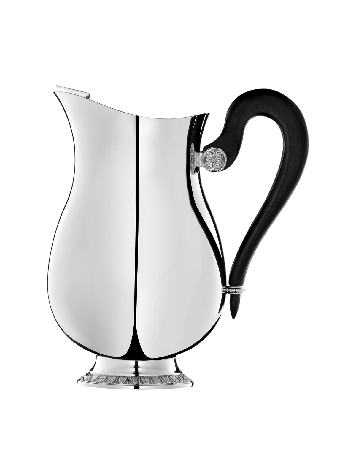 Кувшин для воды с посеребрением — Malmaison