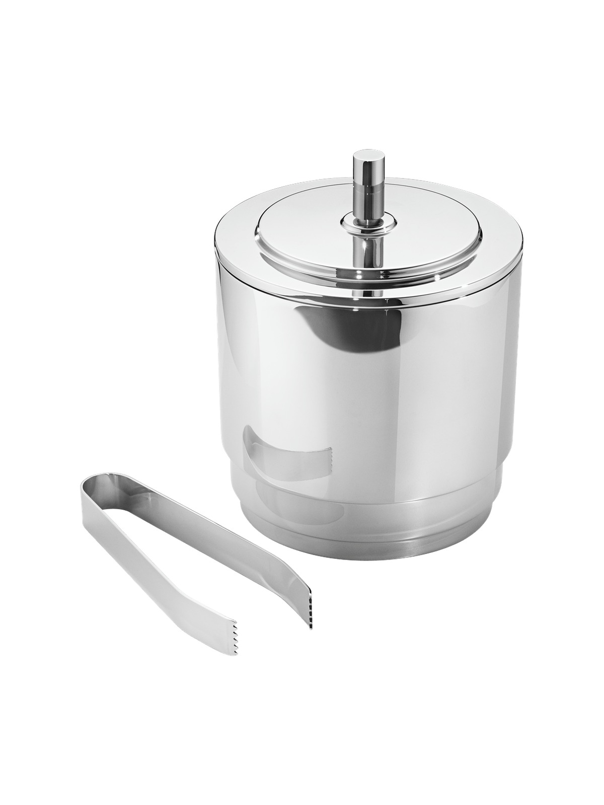 Manhattan — Ведёрко для льда с щипцами