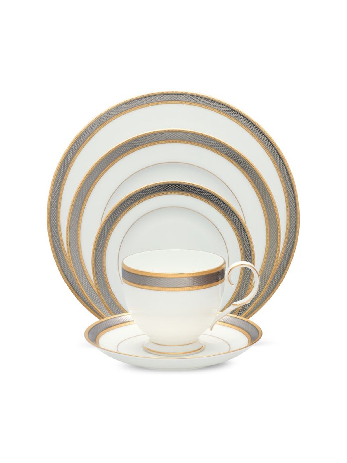 Brilliance — столовый набор, 5 предметов