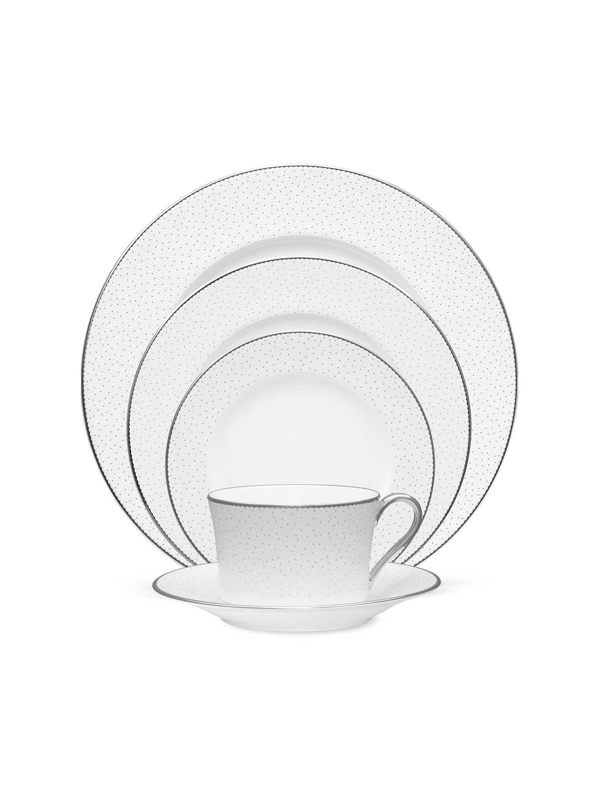 Broomse Street — столовый набор, 5 предметов