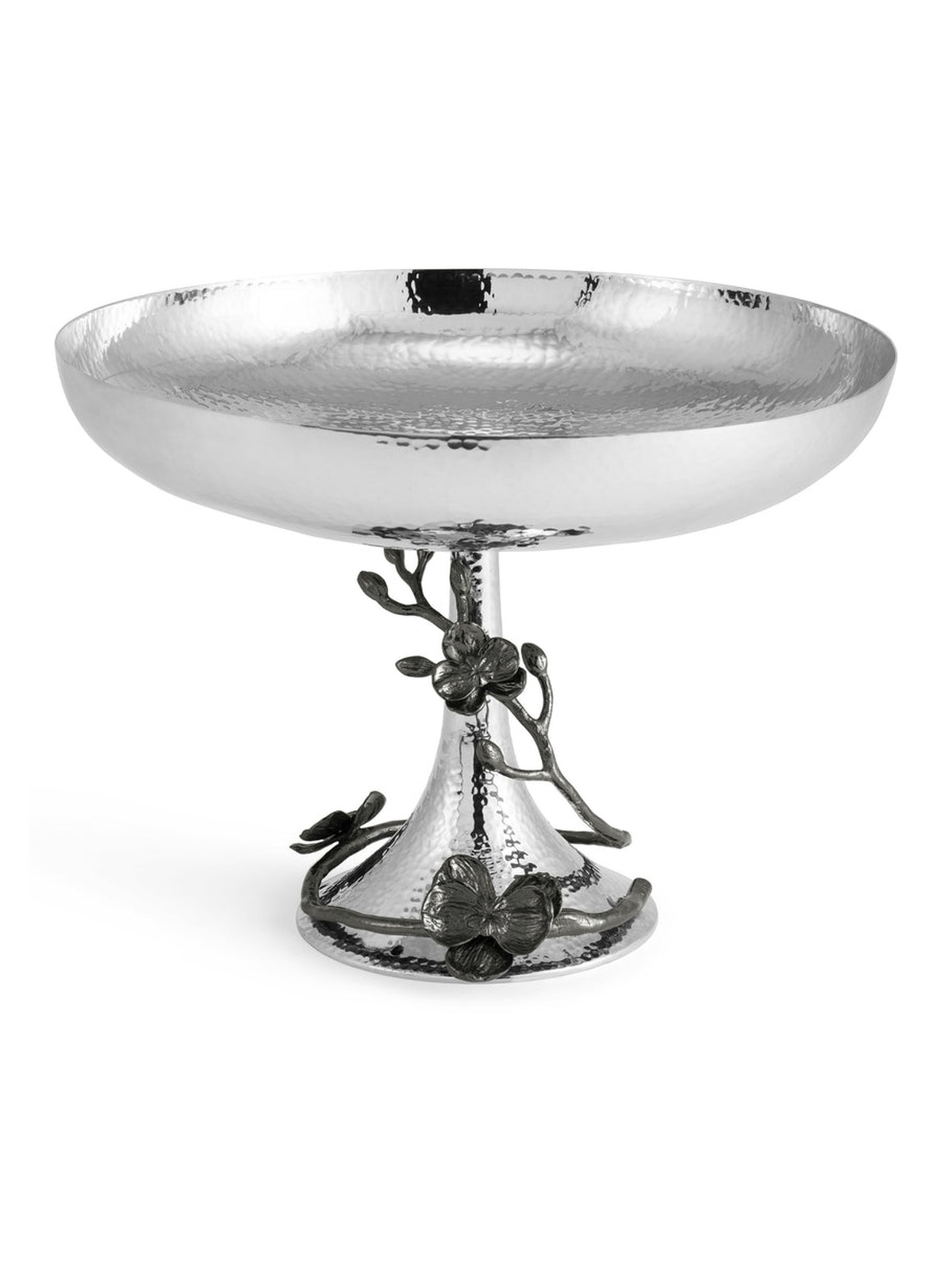 Black Orchid — Центральная чаша на ножке