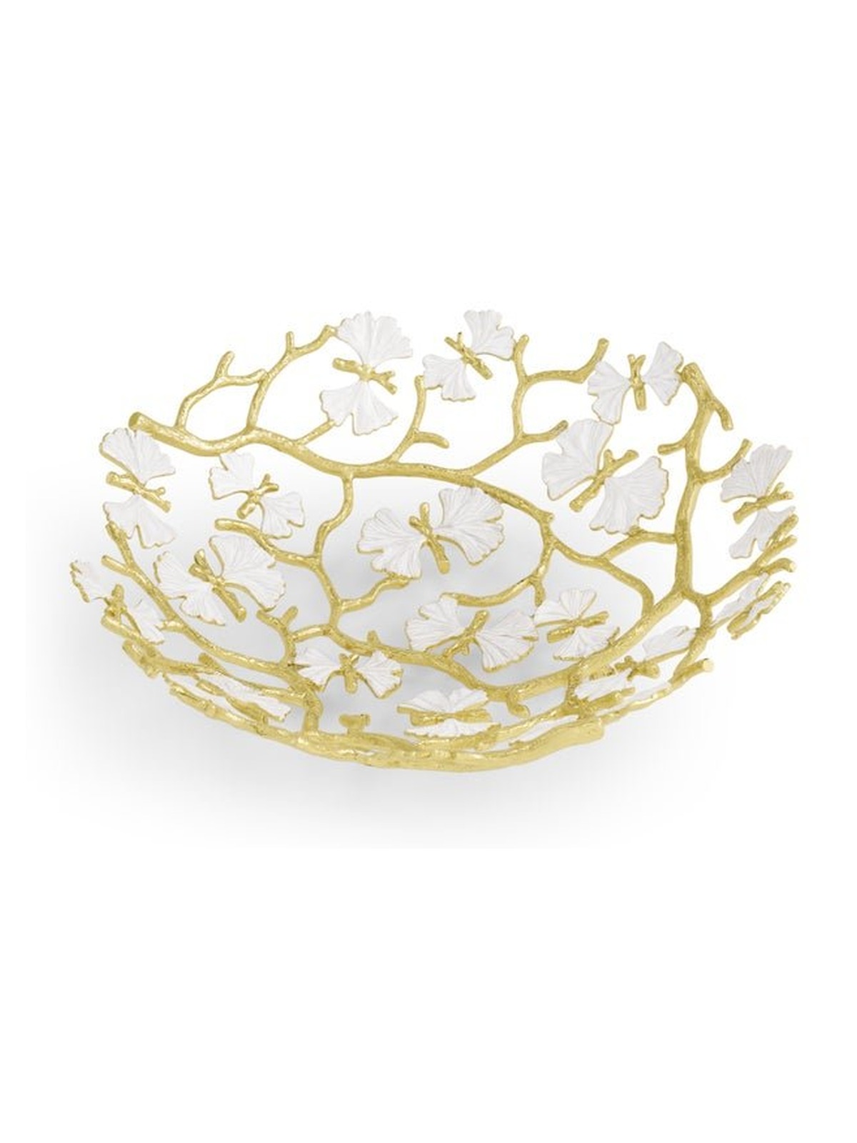 Butterfly Ginkgo Gold — Хлебная корзина