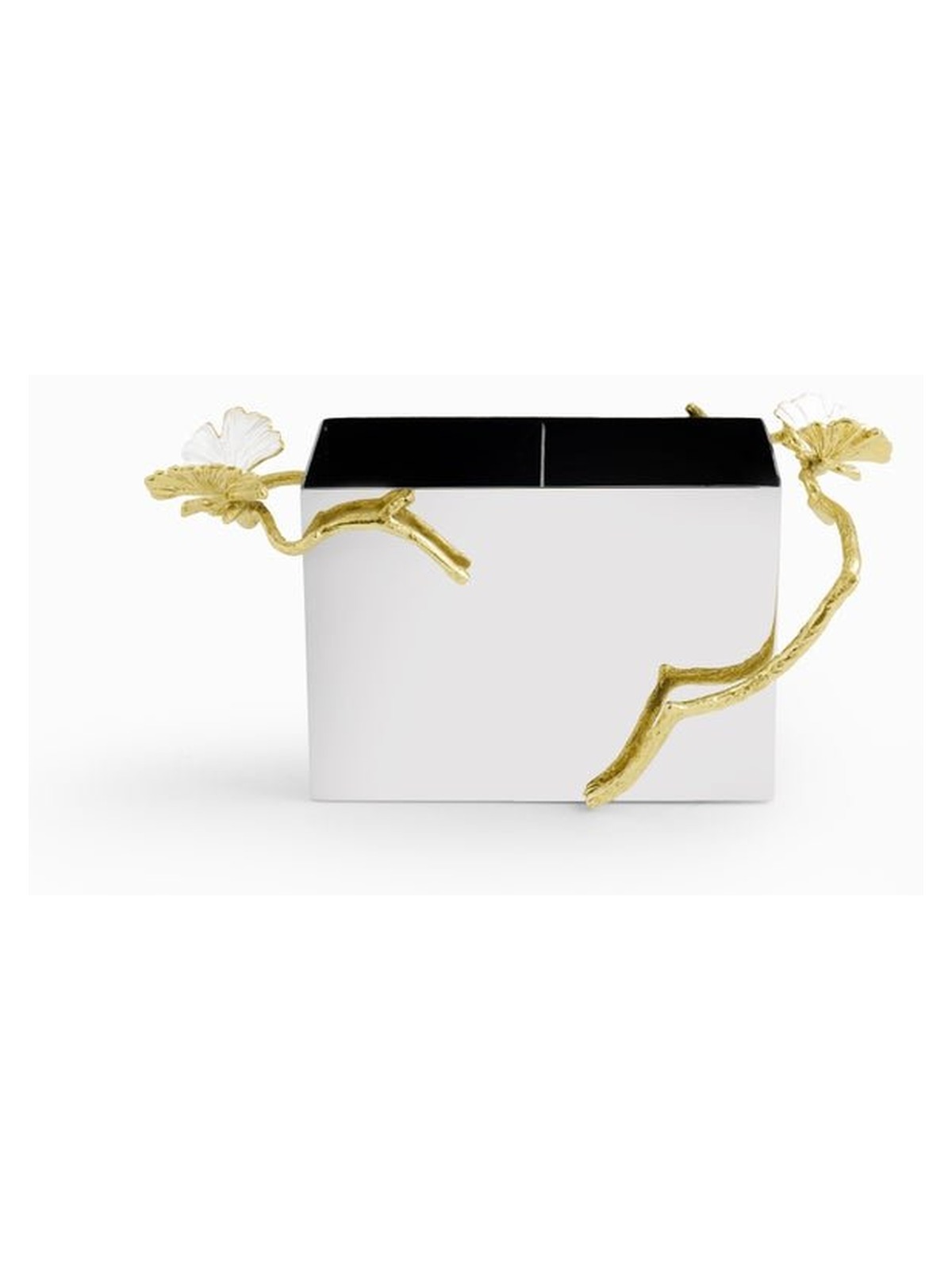 Butterfly Ginkgo Gold — Держатель столовых приборов