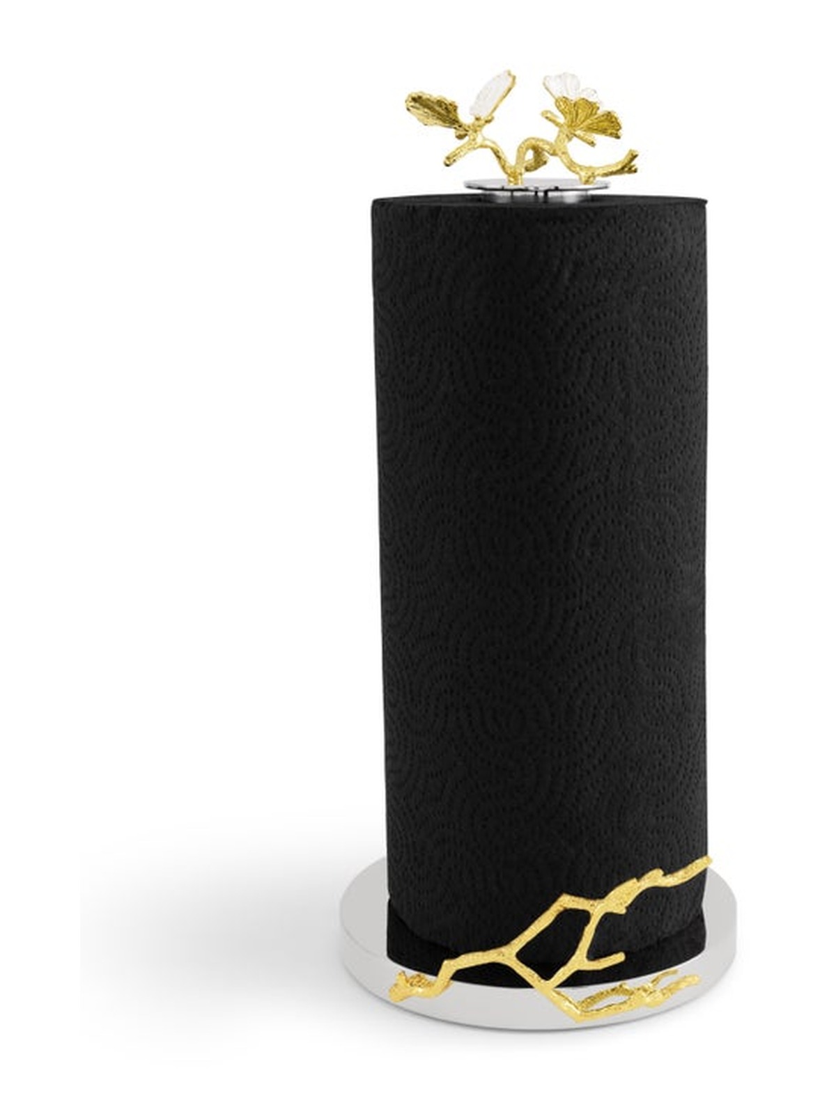 Butterfly Ginkgo Gold — Держатель для бумажных полотенец