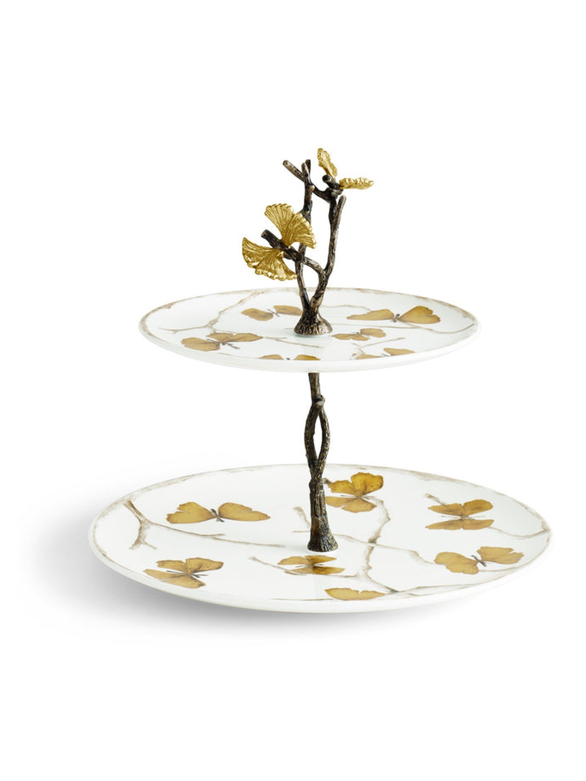 Butterfly Ginkgo — Этажере