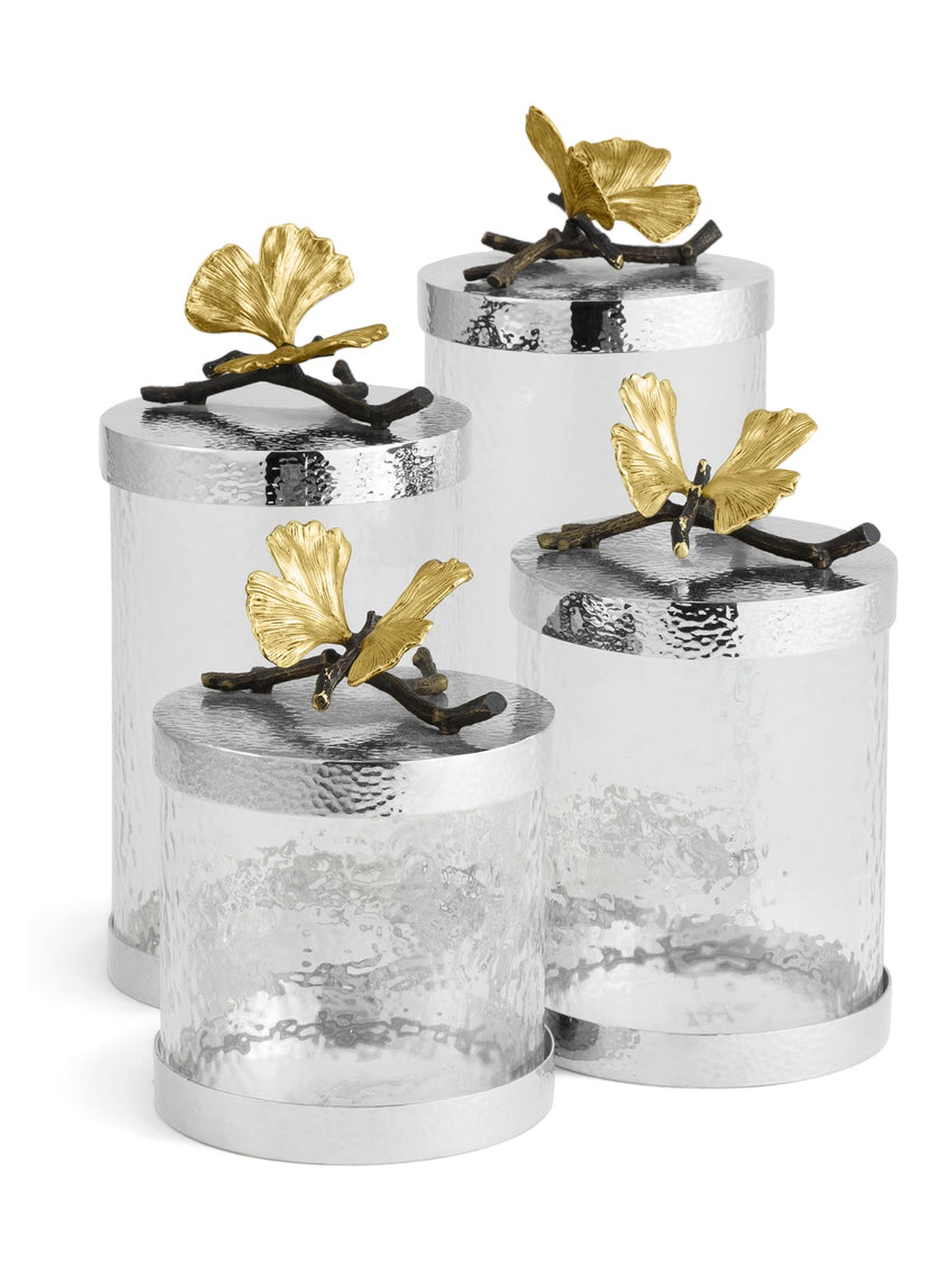 Butterfly Ginkgo — Банки для хранения