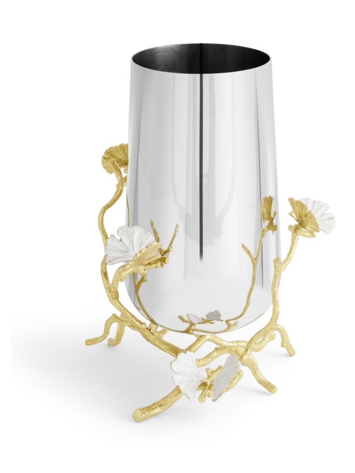 Butterfly Ginkgo Gold — Ваза