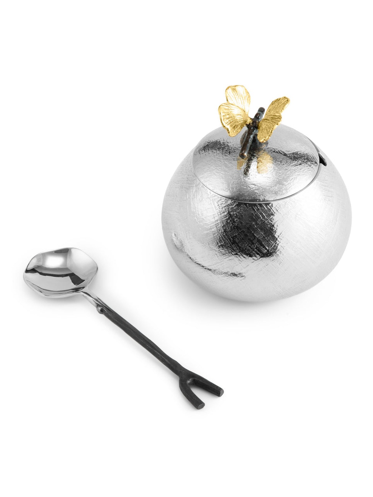 Butterfly Ginkgo — Емкость с ложкой