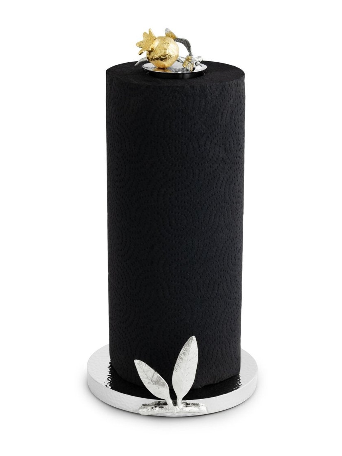 Pomegranate Silver & Gold — Держатель для бумажных полотенец