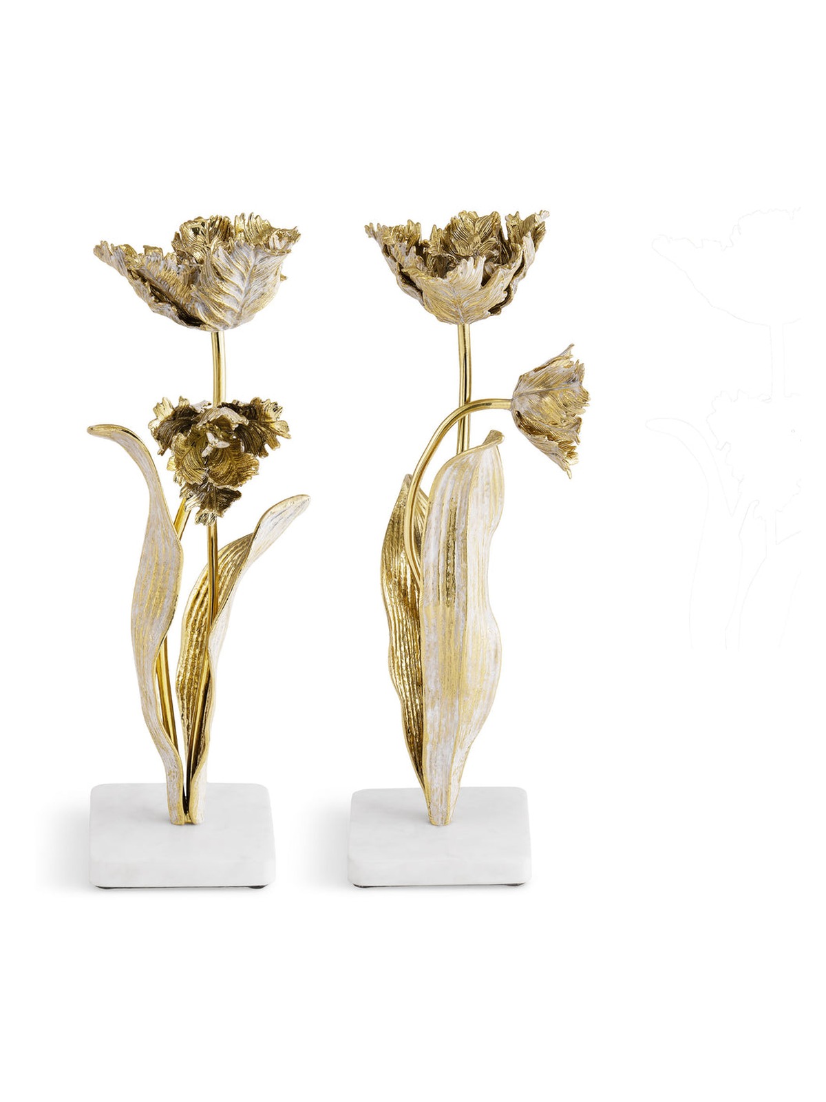 Tulip — Подсвечники