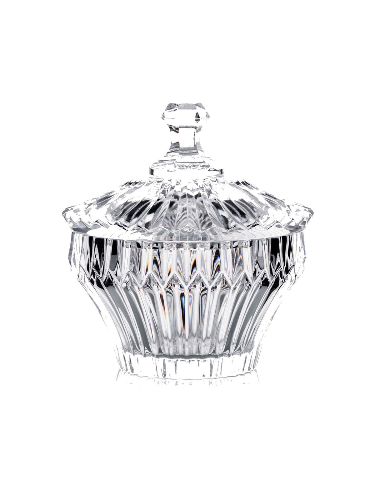 Crown Jewel — чаша с крышкой, 12 см