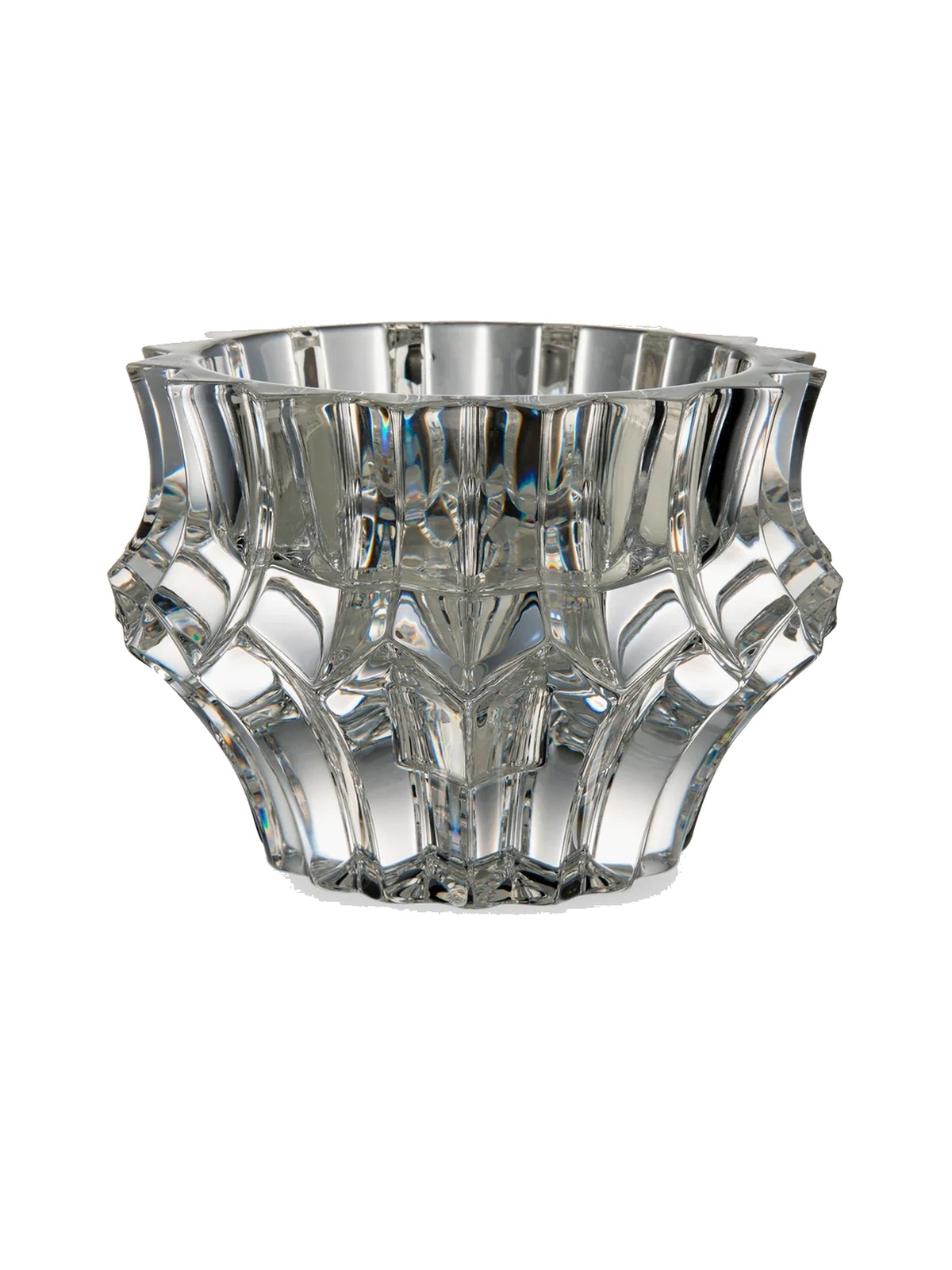 Crown Jewel Votive, 13 cm