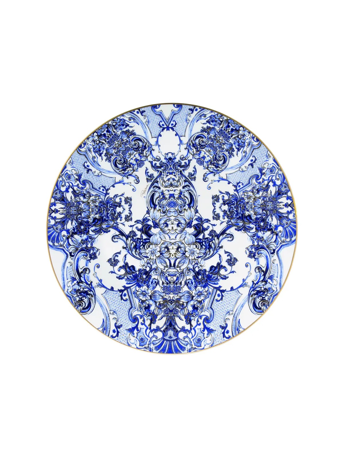 Azulejos — Подстановочная тарелка