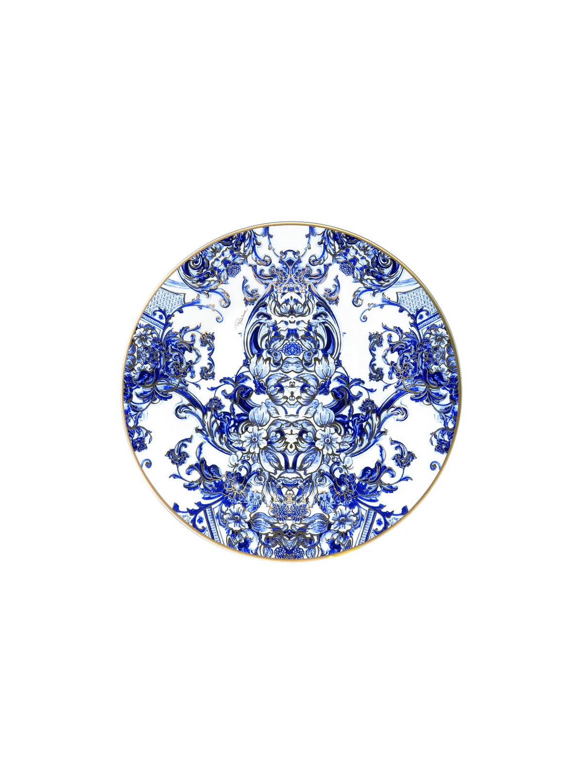 Azulejos — Десертная тарелка