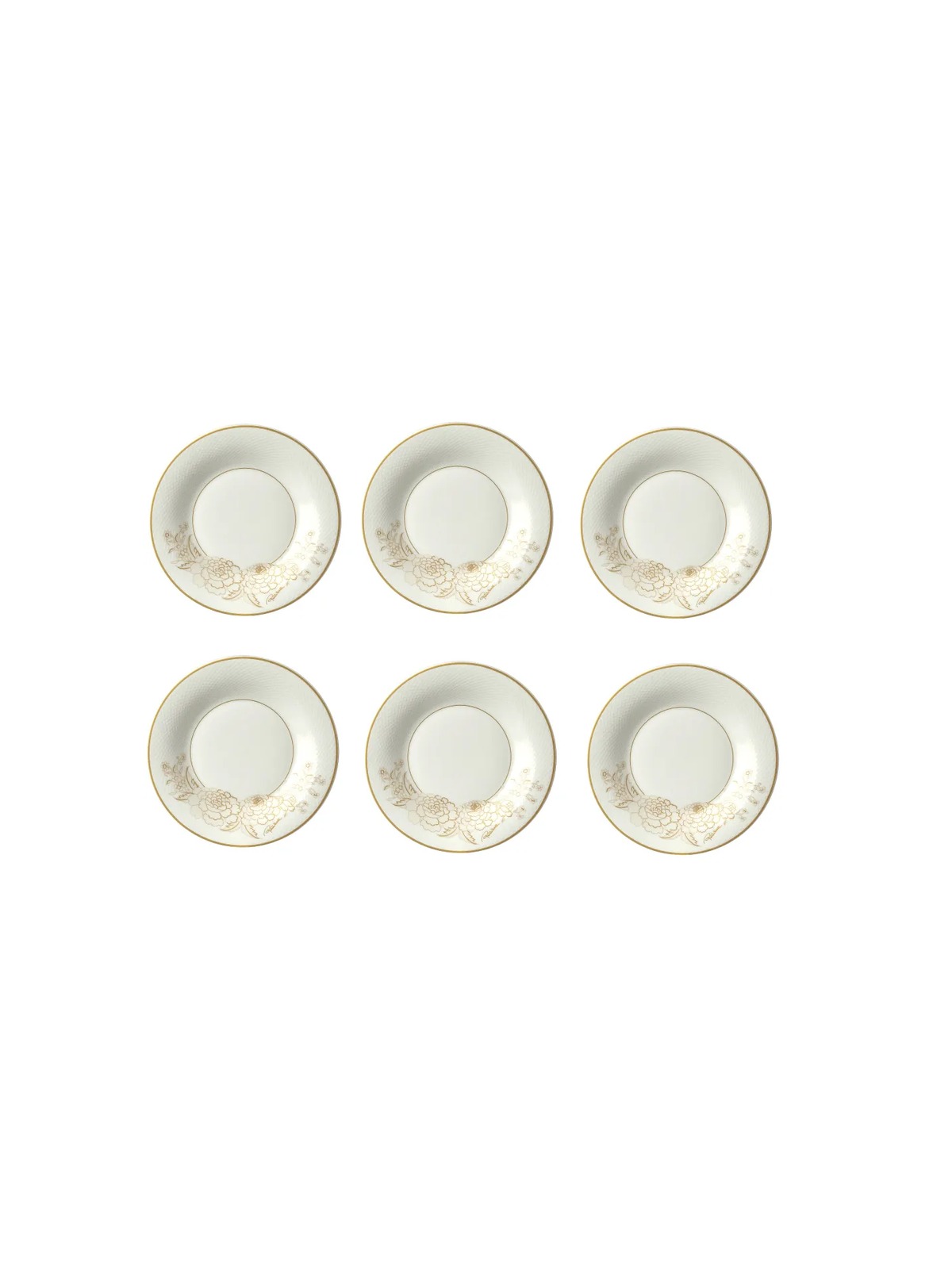 Blooming Roses — Хлебная тарелка