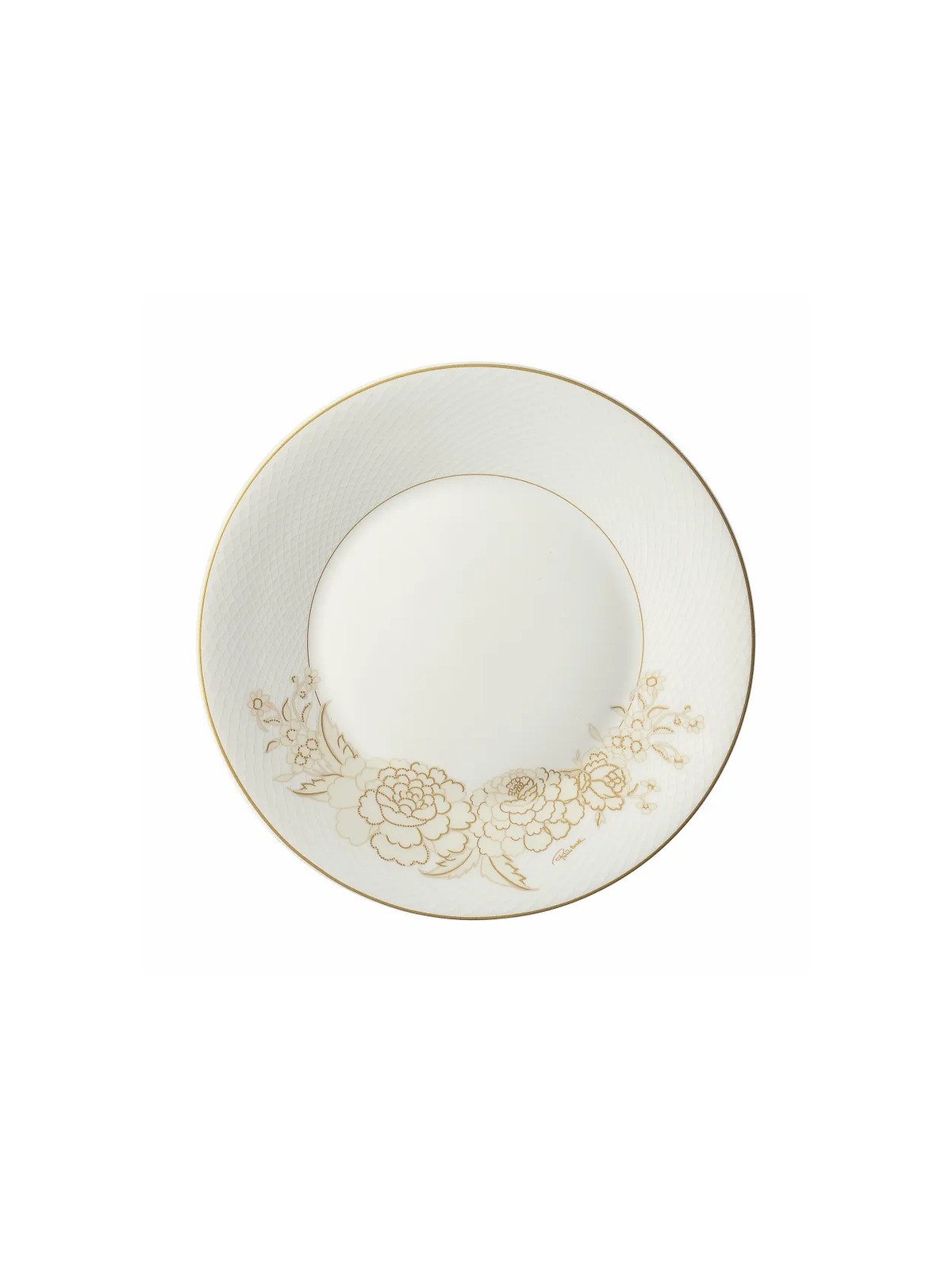 Blooming Roses — Обеденная тарелка