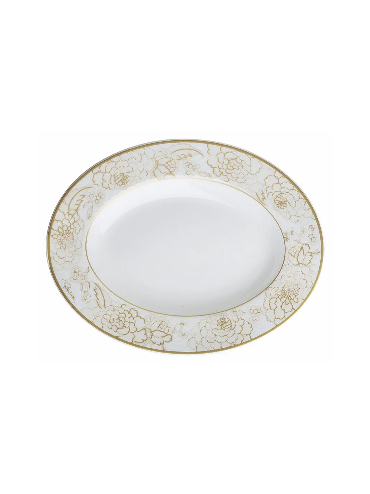 Blooming Roses — Блюдо для солений Ø 23 cm