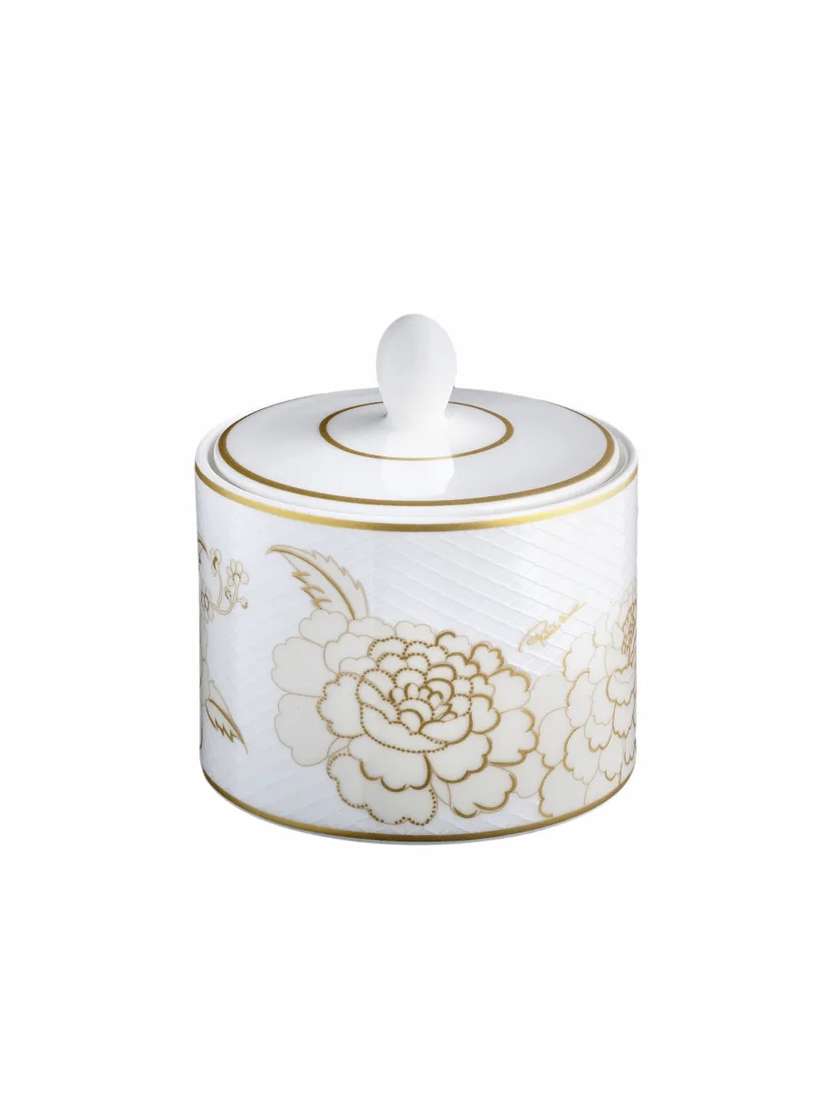 Blooming Roses — Сахарница