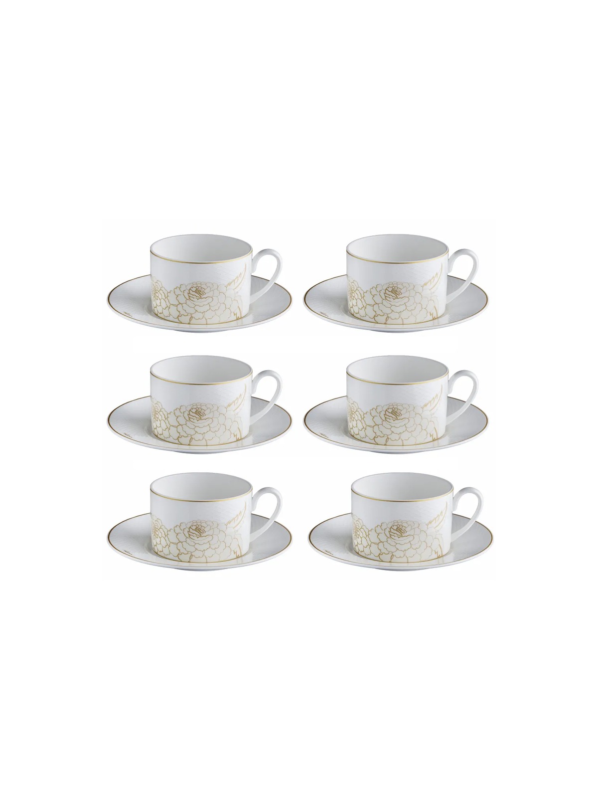 Blooming Roses — Чайная чашка