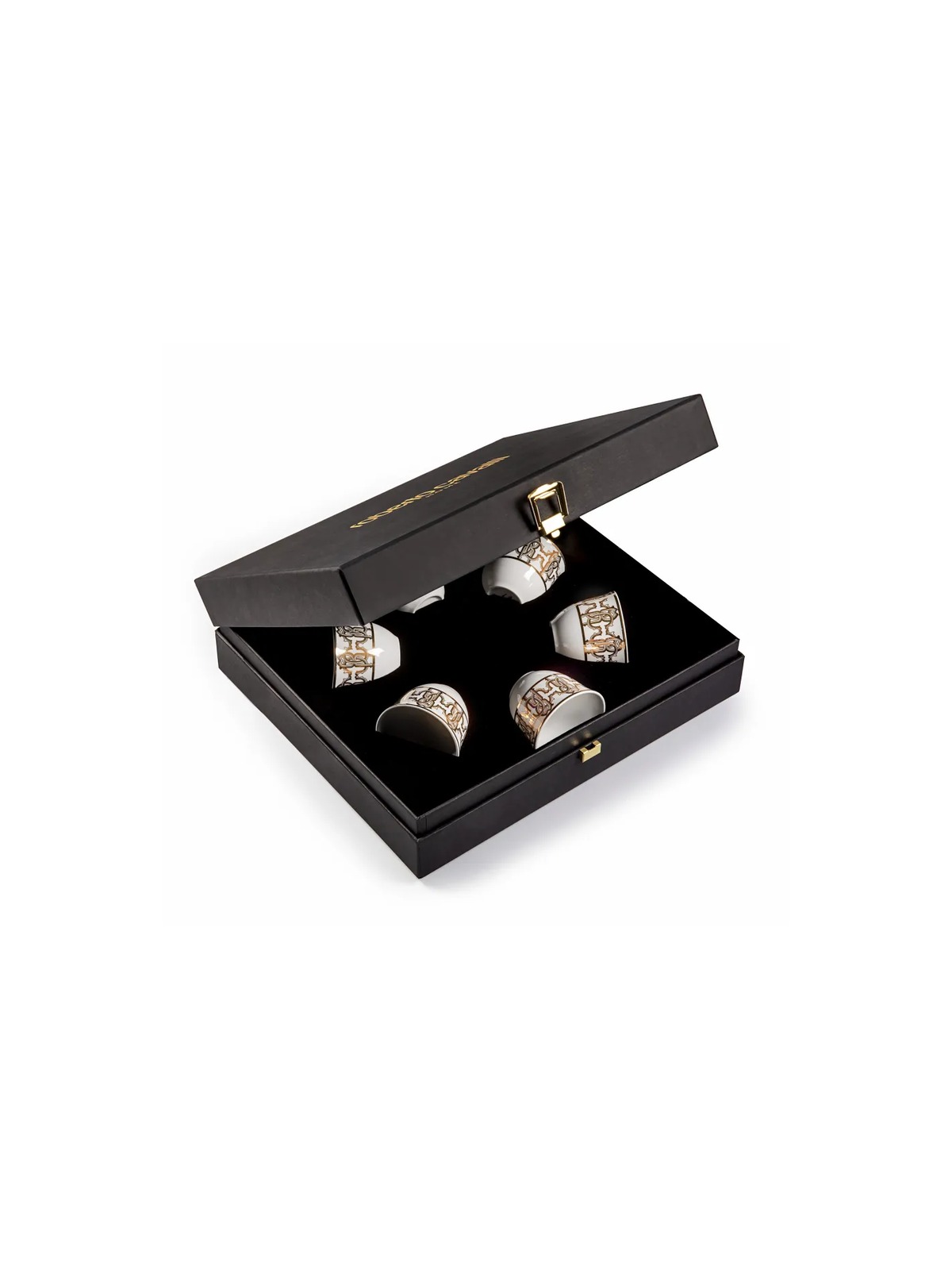 Monogram Gold — Арабская чашка