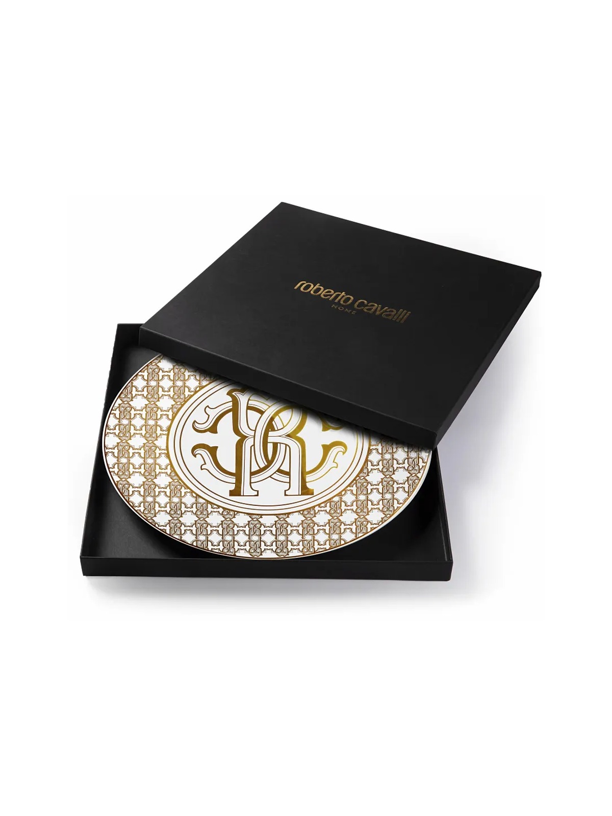 Monogram Gold — Подстановочная тарелка