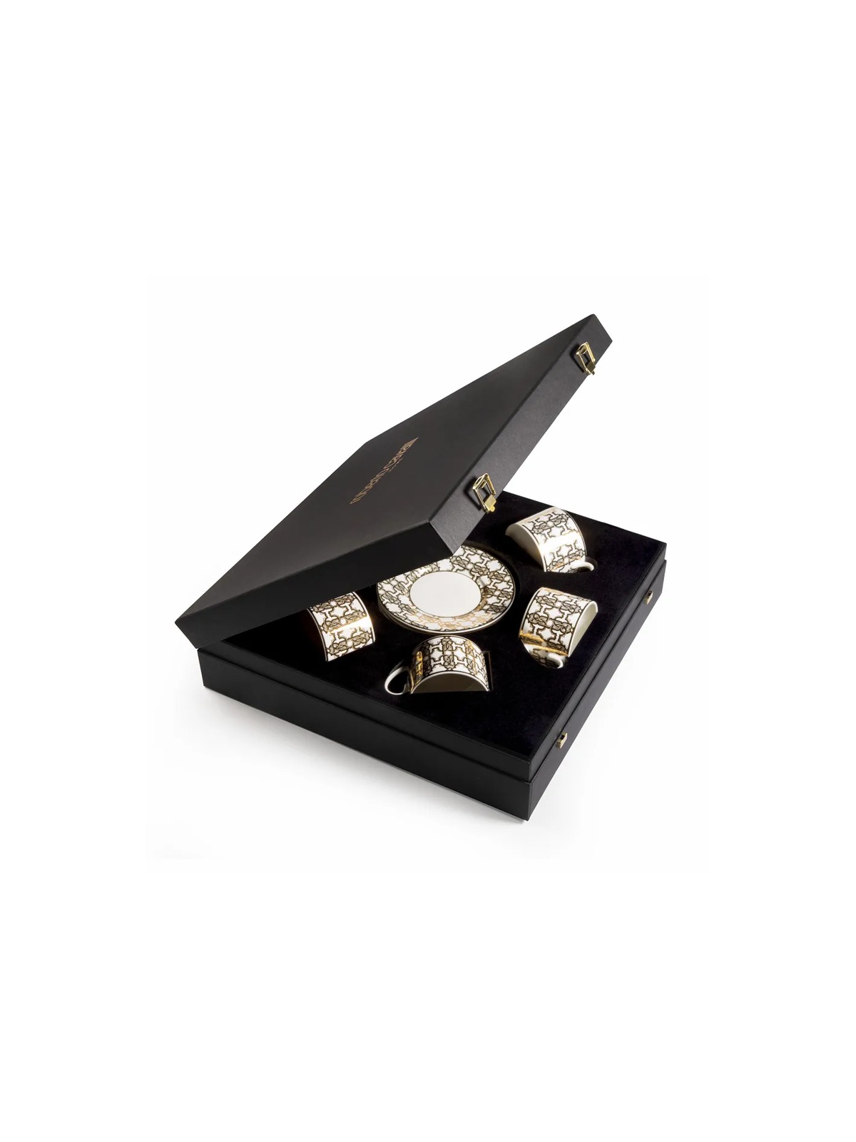 Monogram Gold — Чайная чашка