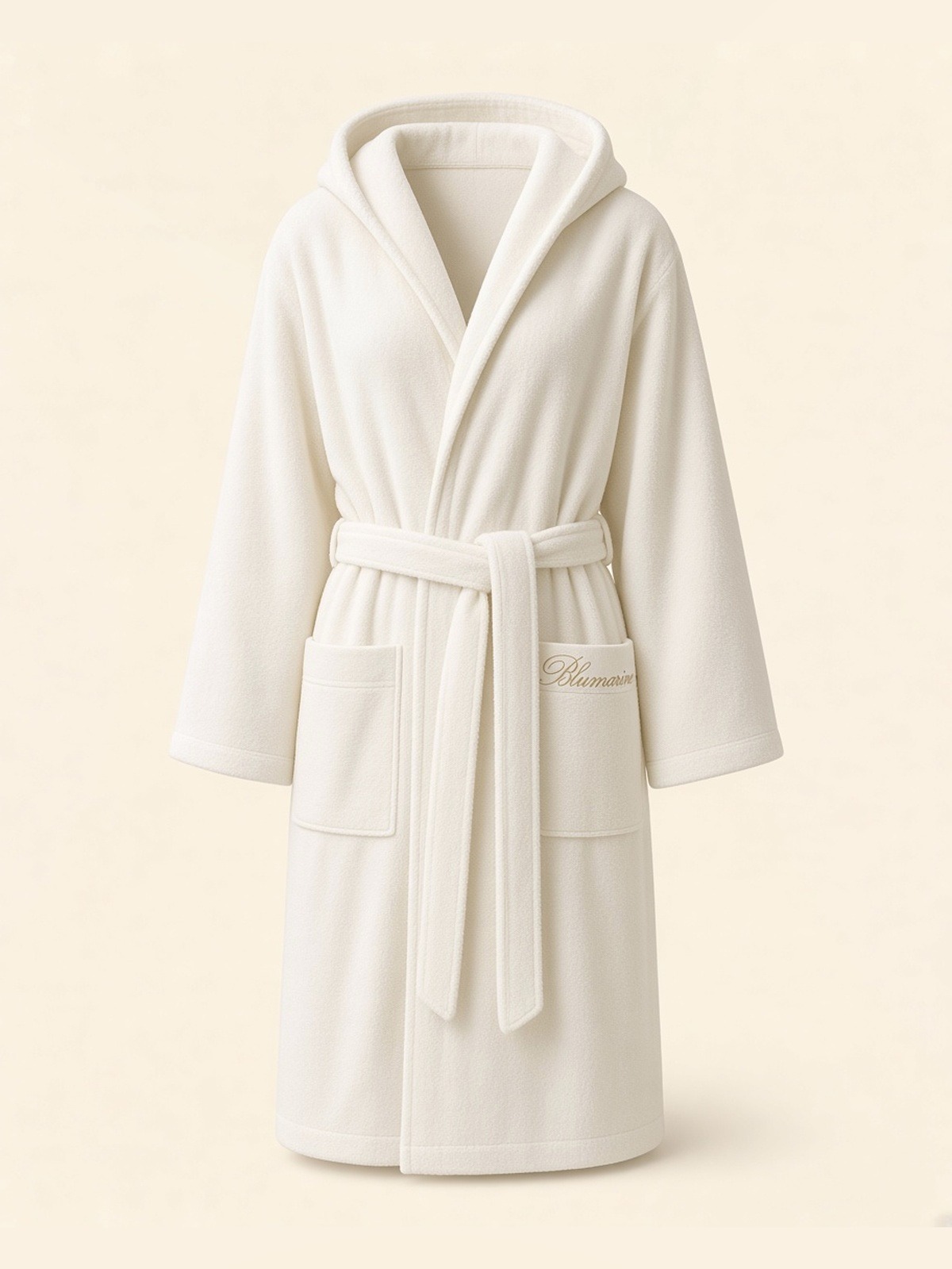 Spa — халат, размер L/XL —  цвет  жемчужный