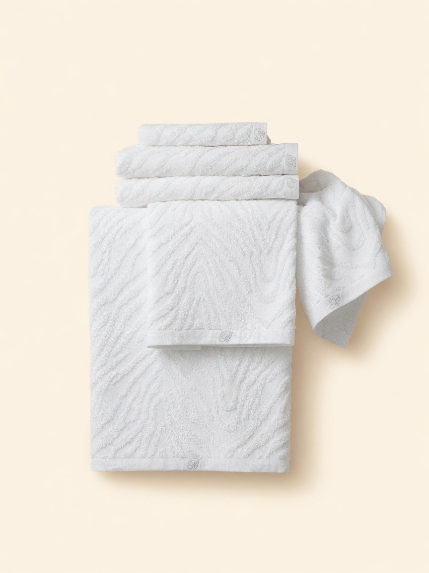 Woman — Towel Set, 5 Pieces