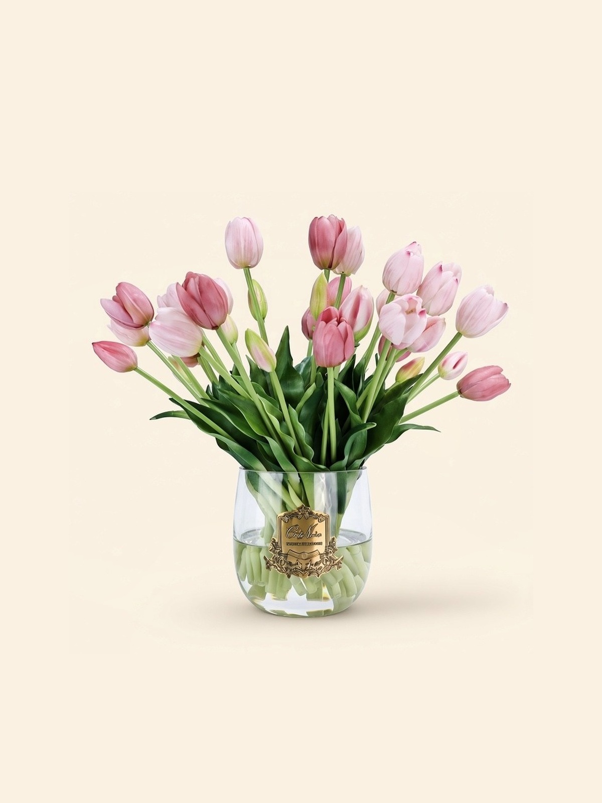 Heritage Tulips — розовые