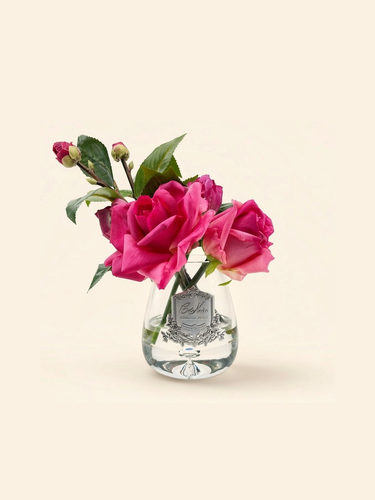 Tea Roses — маджента