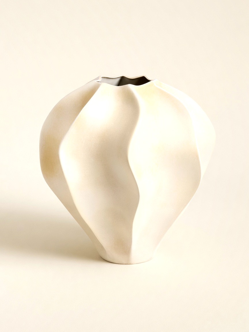 Douro — X-Large Vase, Oat