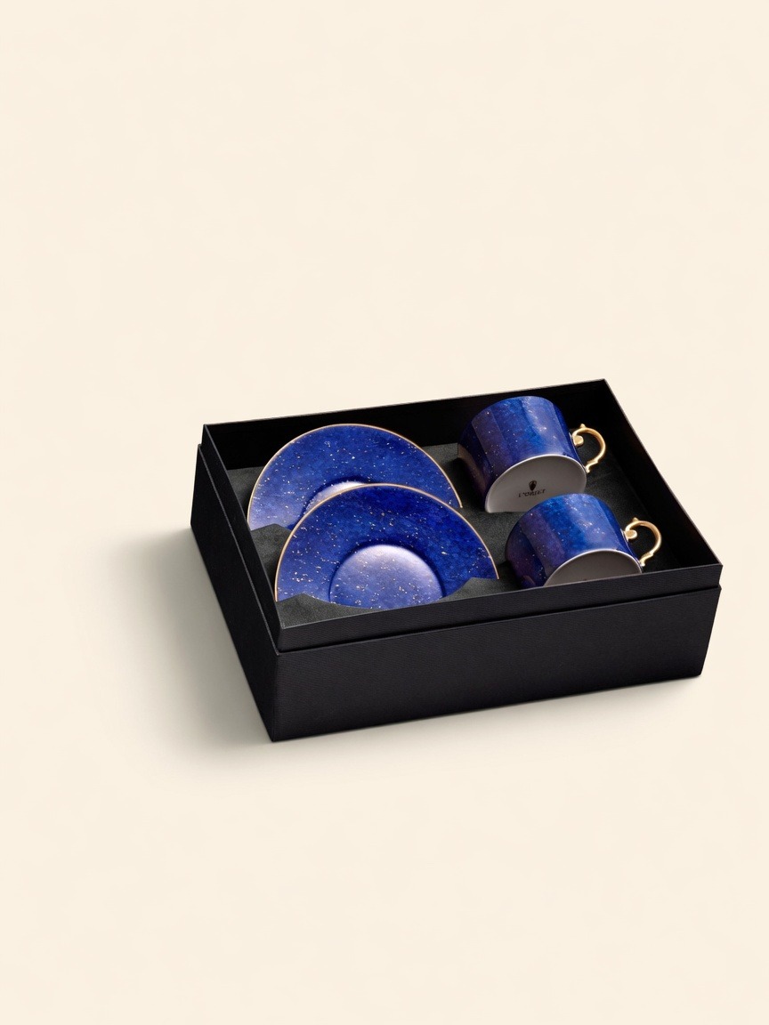 Lapis — чайные пары, 2 шт.