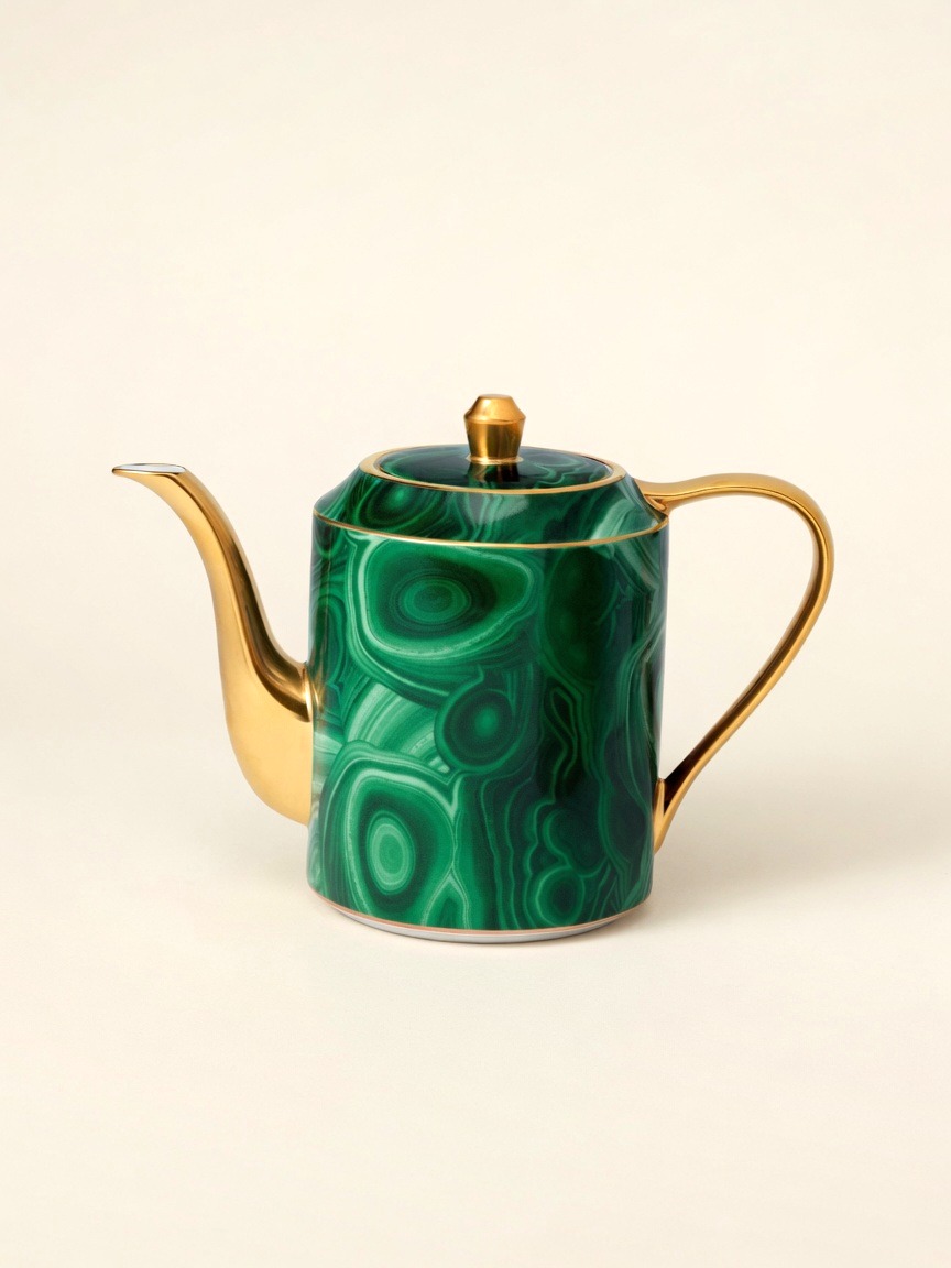 Malachite — чайник, 1,2 л