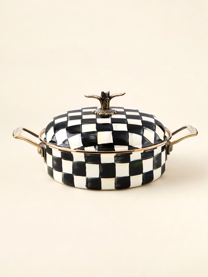 Courtly Check — кастрюля, 4,73 л