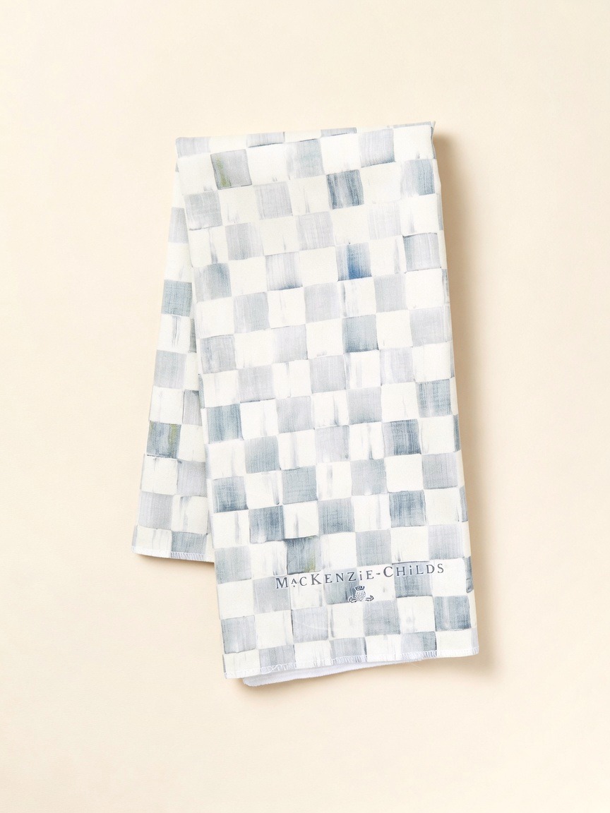Sterling Check — кухонное полотенце, 45,7 × 66 см