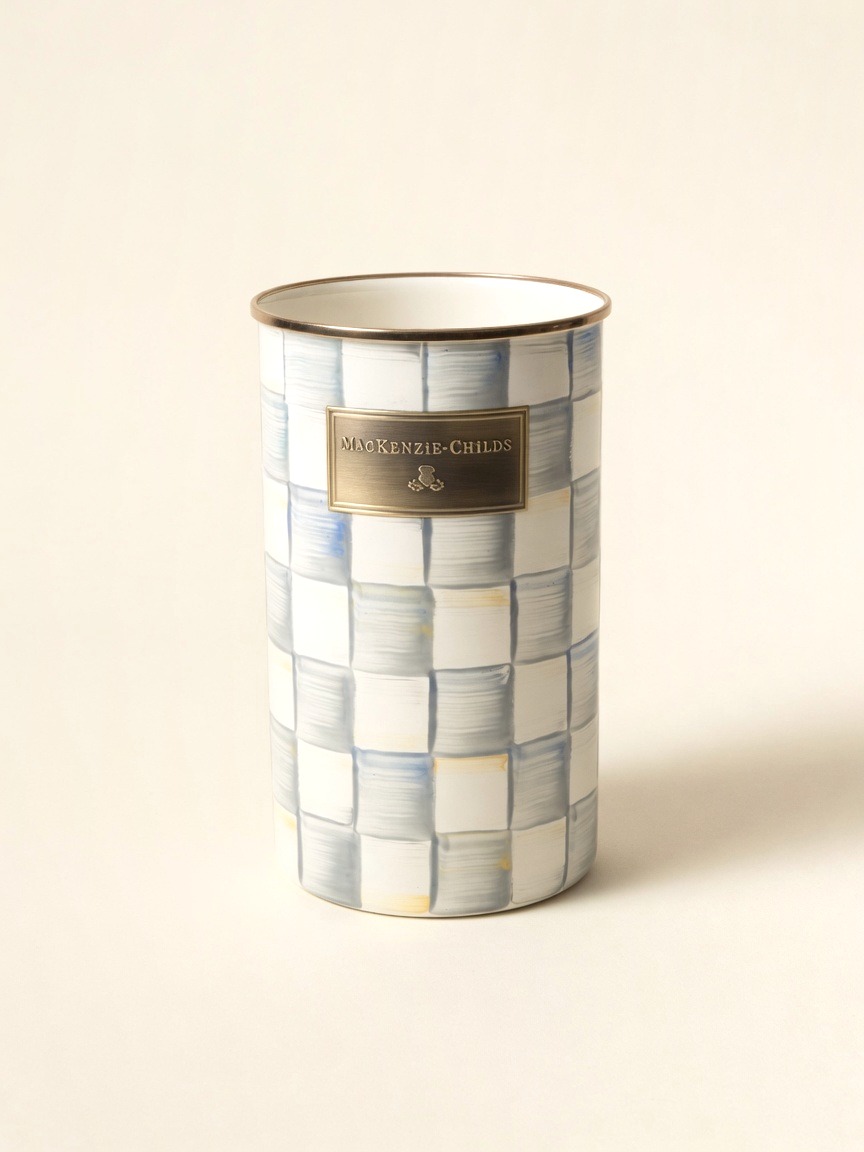Sterling Check — Utensil Holder