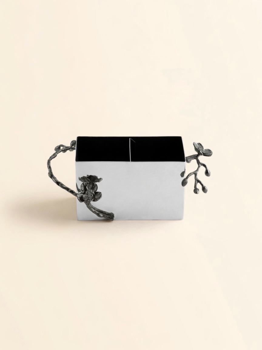 Black Orchid — Cutlery Caddy